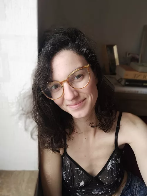 Time for a cute milf selfie by Ok_Policy6552