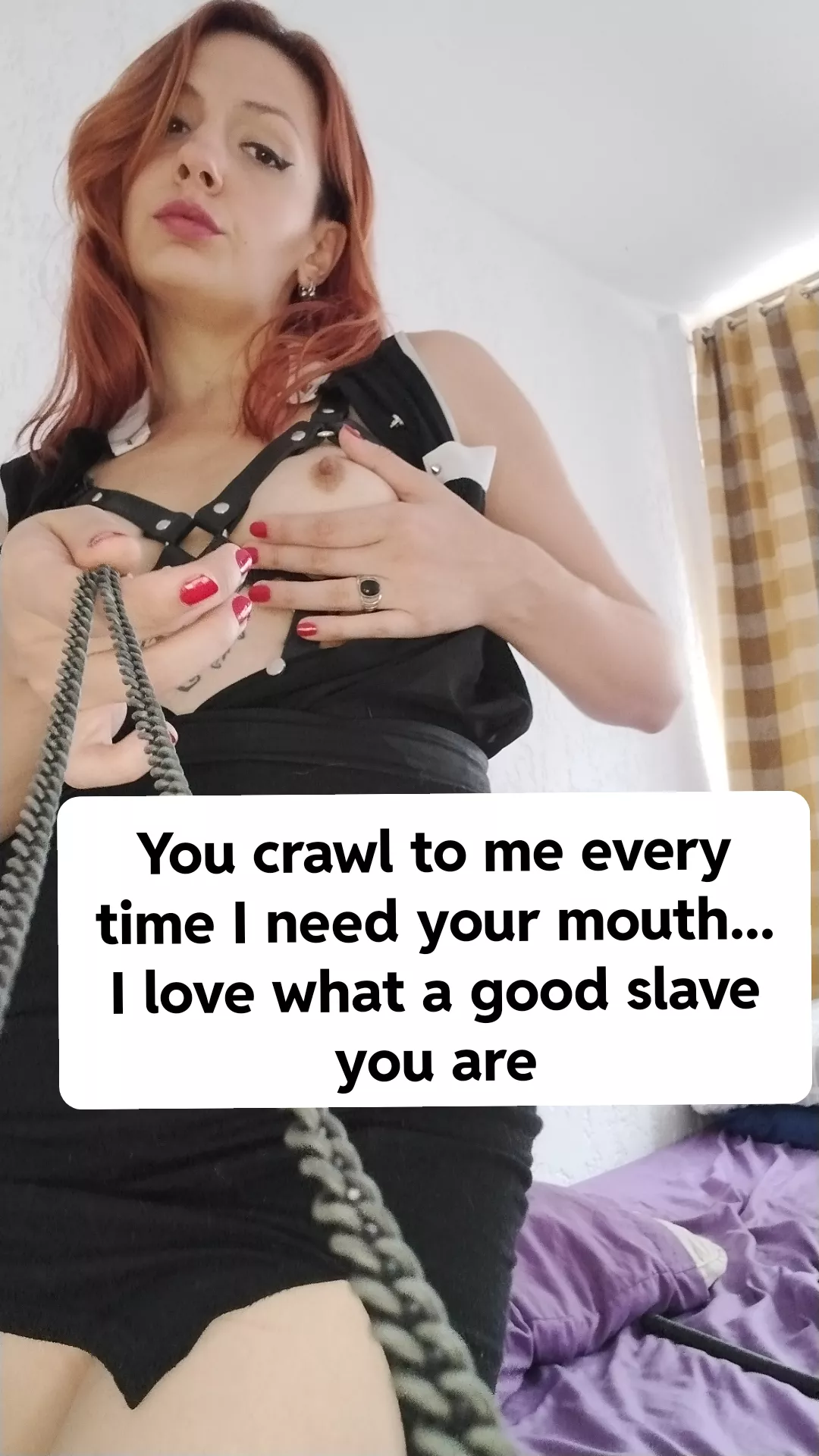 Time to clean my holes, beta boy posted by MadyMari