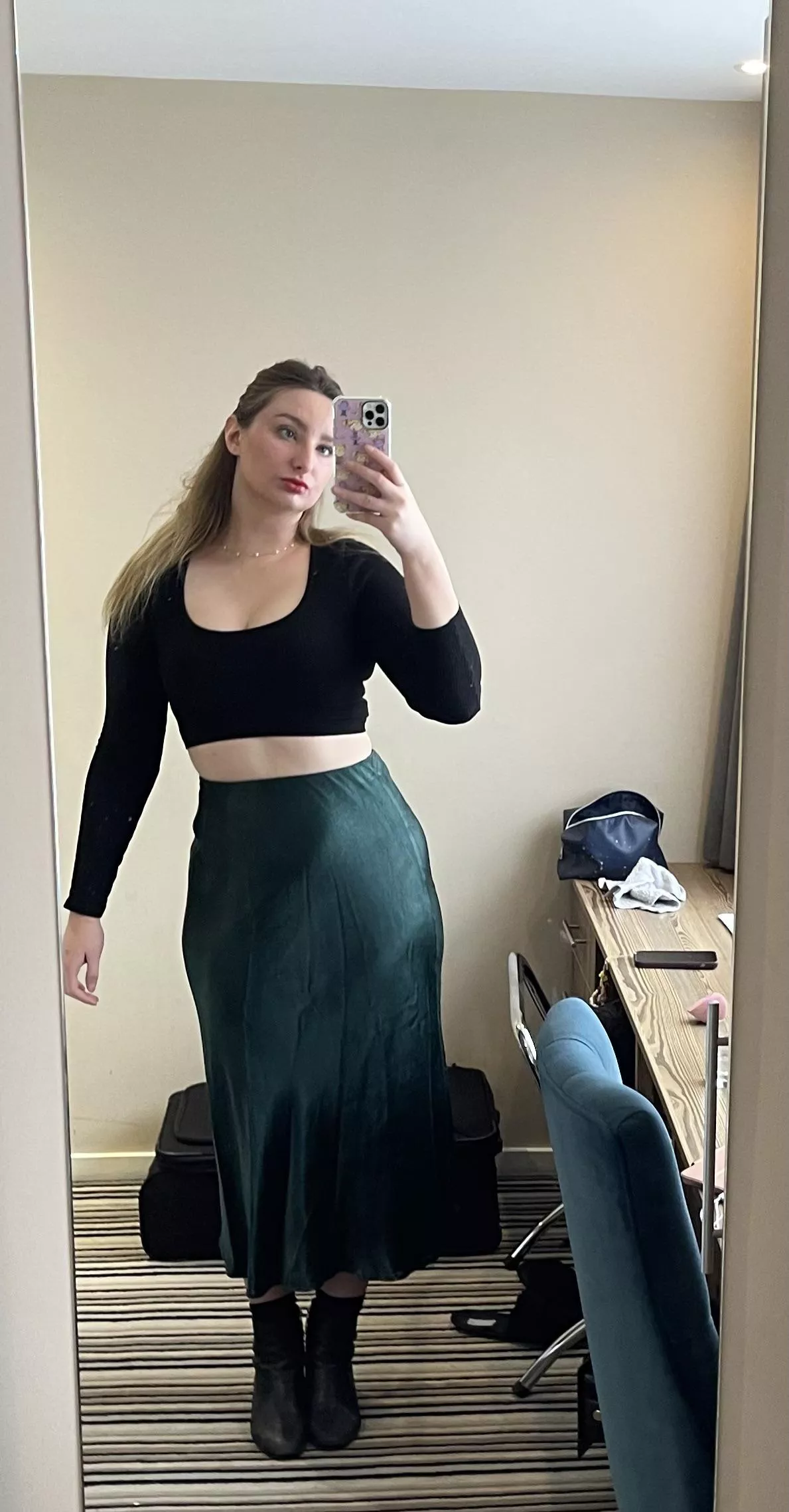 Today’s look posted by sophiasoleil