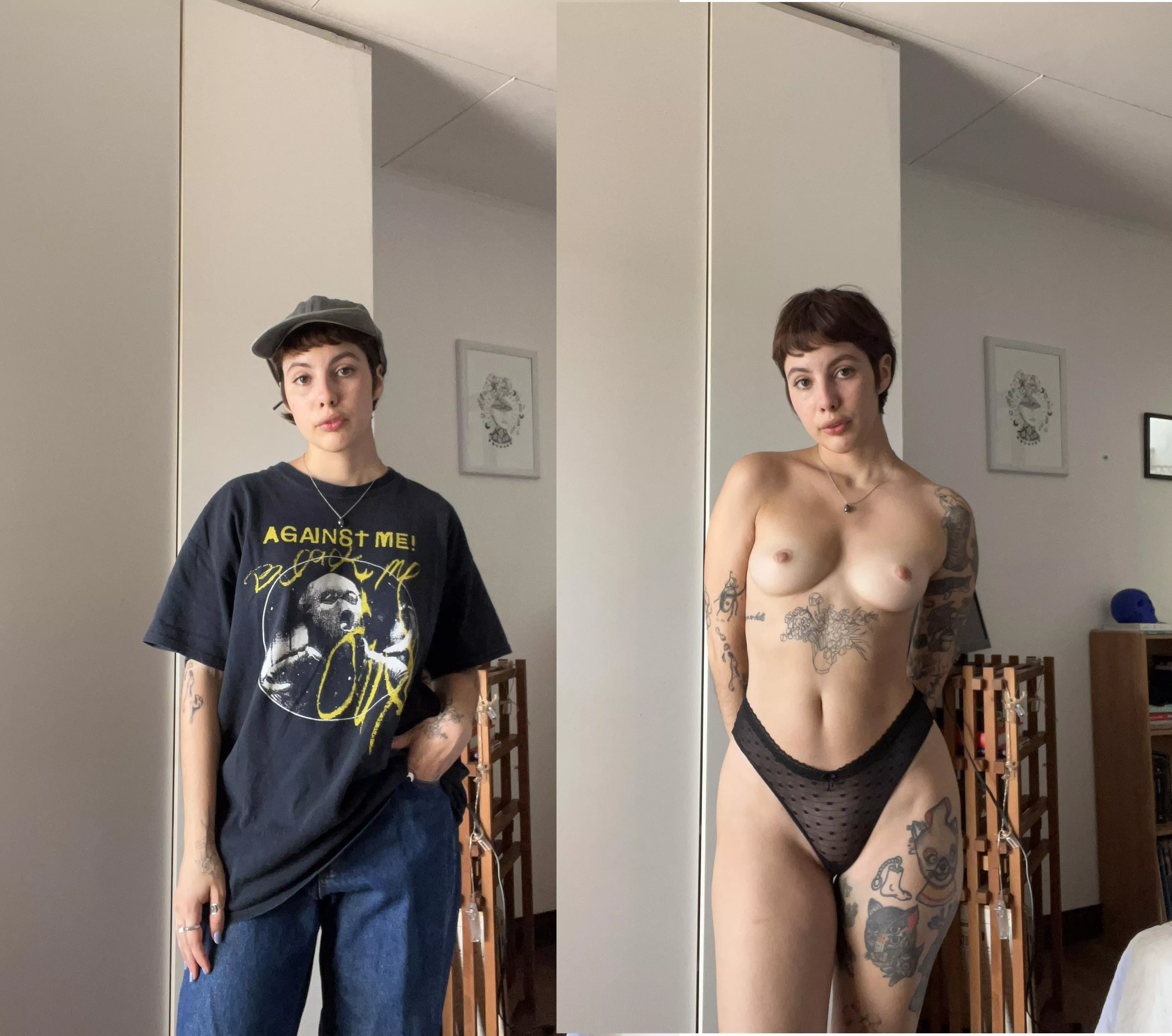 Trying to balance that switch energy posted by hellosofi