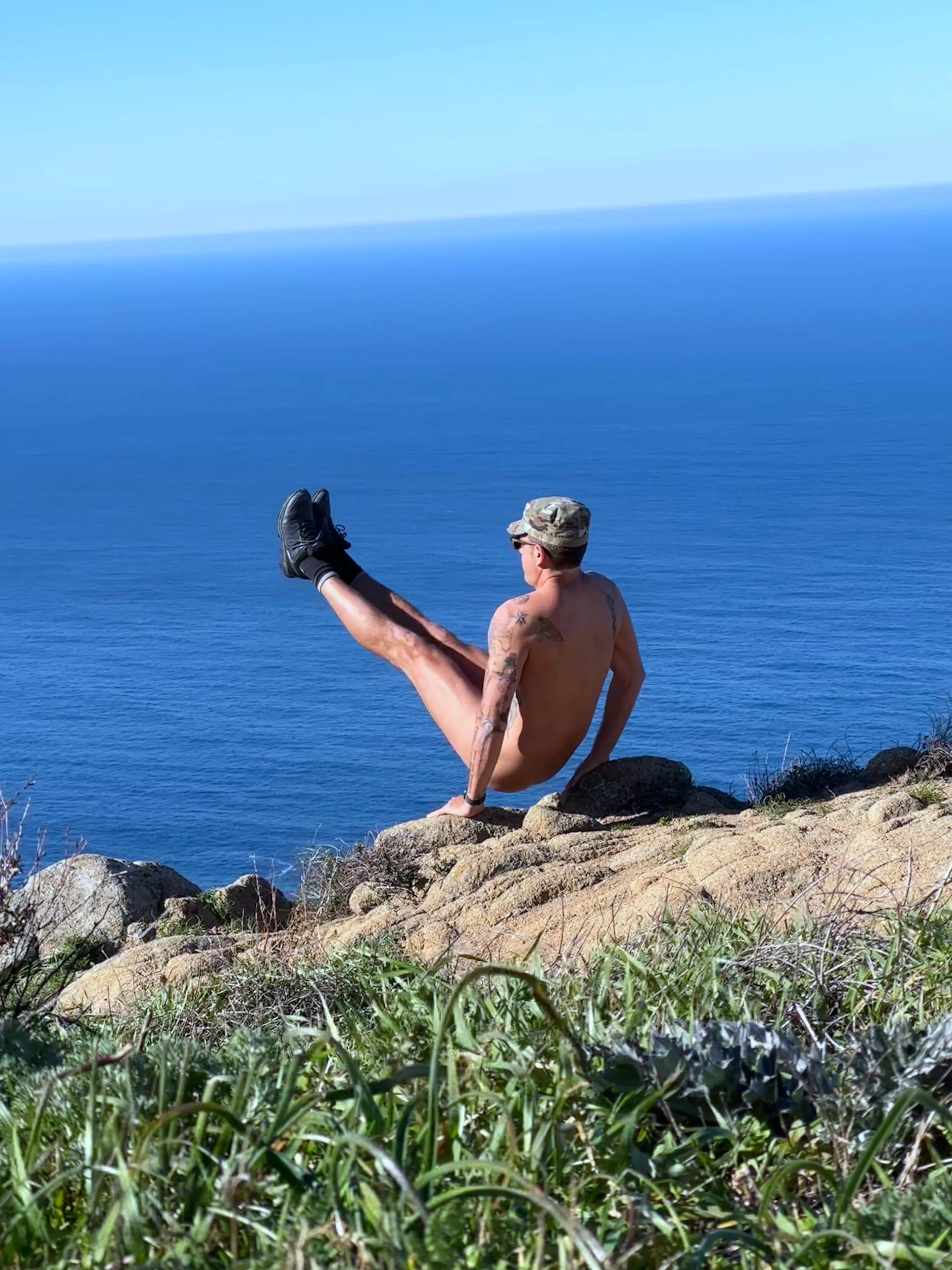 Trying to get a higher posture…what can I do better? posted by ulixeshaus