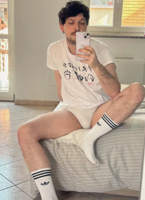 u like my brief? by ChestComprehensive72