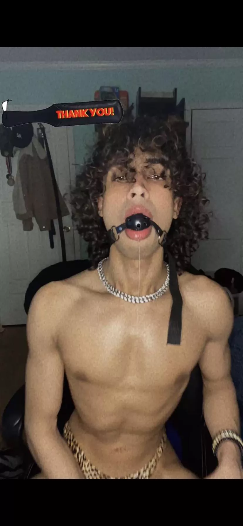 uh oh! im drooling posted by shaunx_of