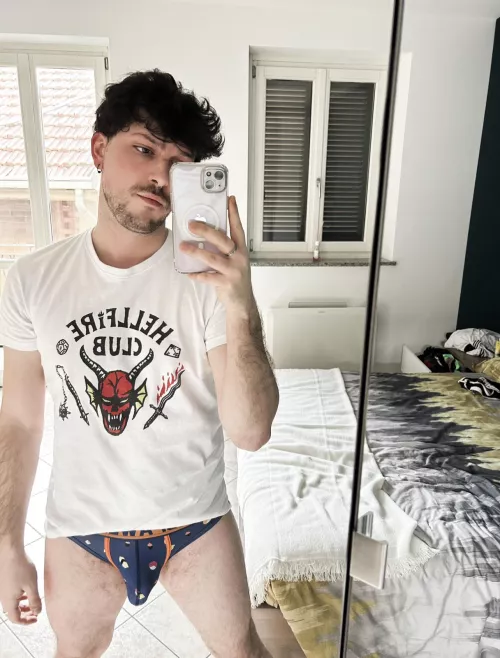 wanna play with me? by ChestComprehensive72