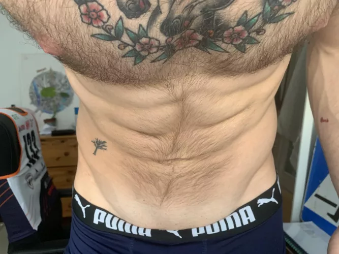 Wanna touch? by haael12