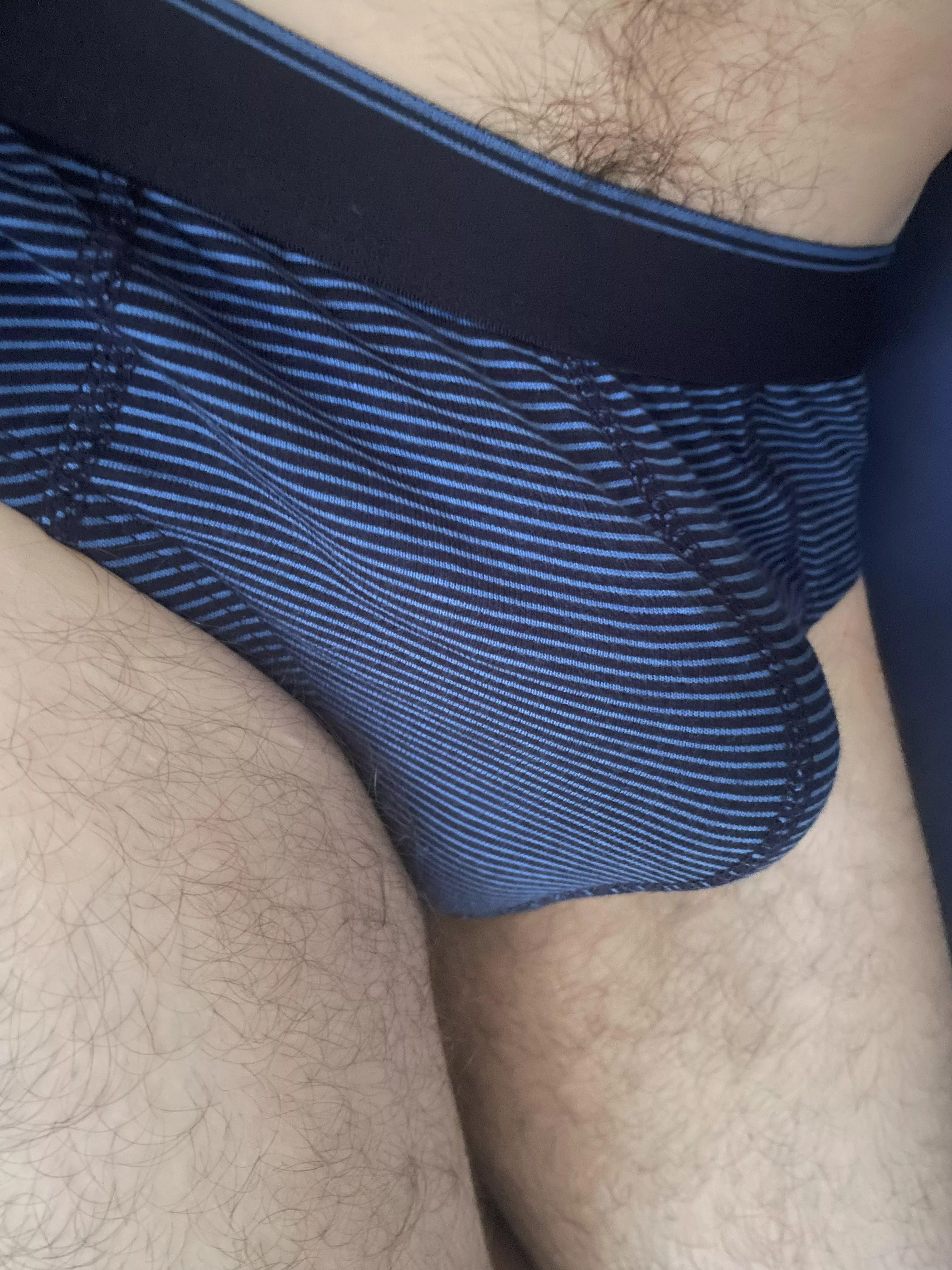 Wearing my briefs today posted by HornySoul2k23
