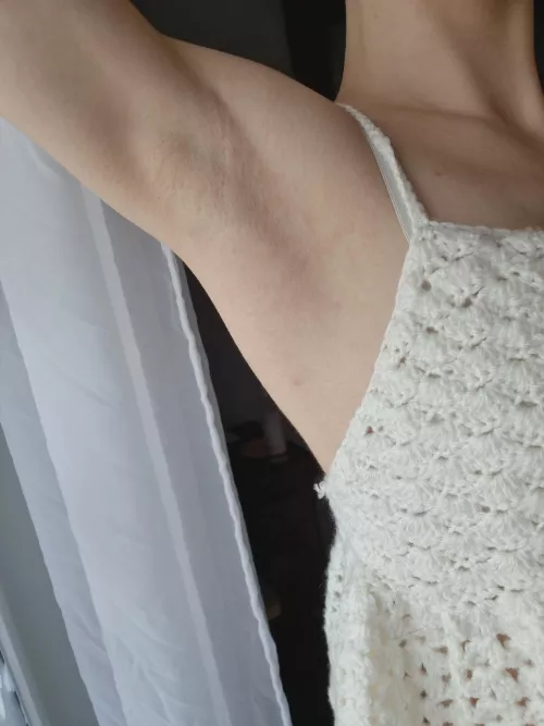 What do we think of freshly shaved? 😗 by SylvieSunflower