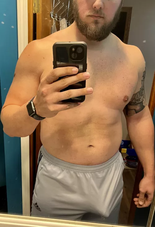 What would you do if you saw me in public like this? by Country-Boy1990