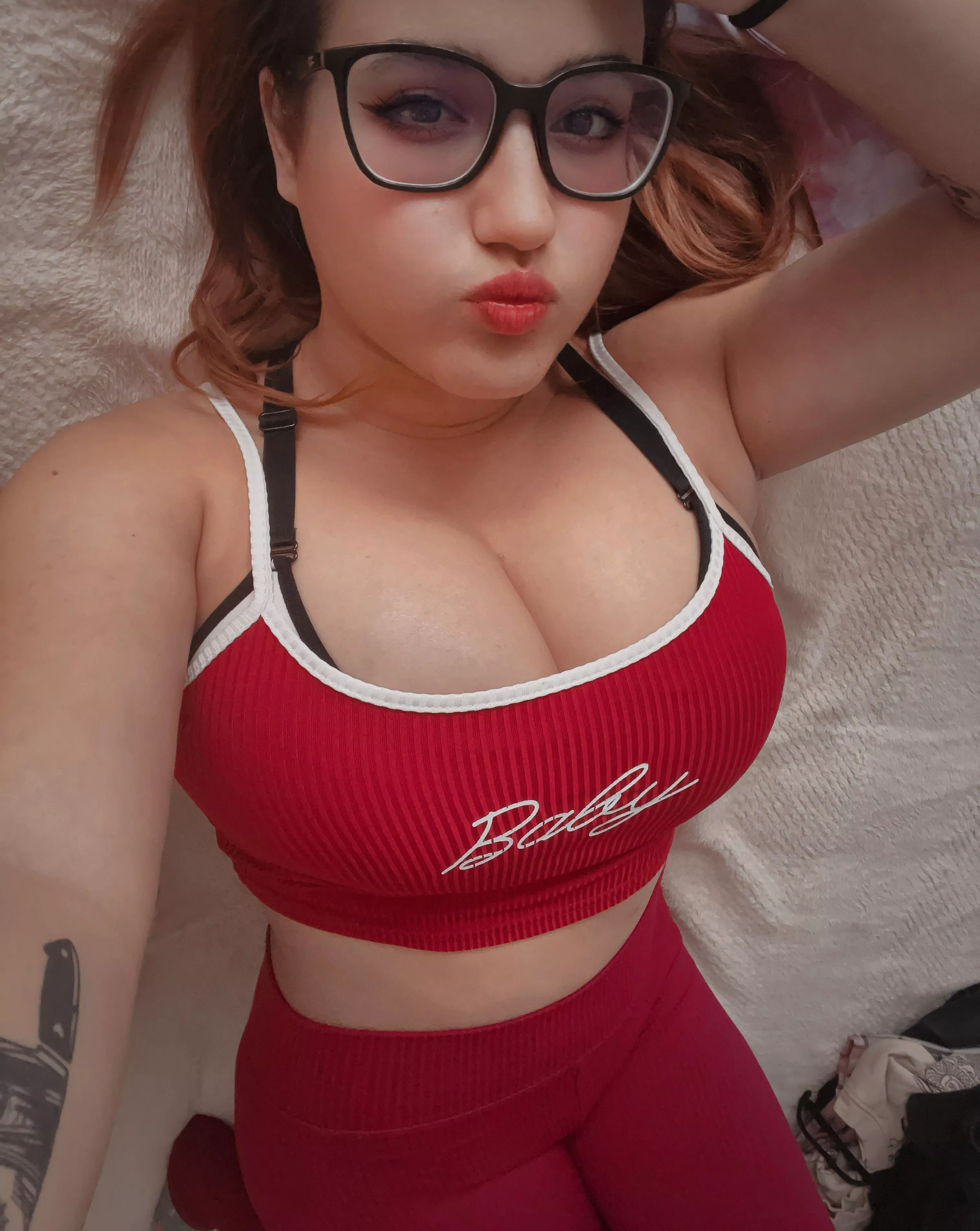 What you up to today [f] posted by Niniitard