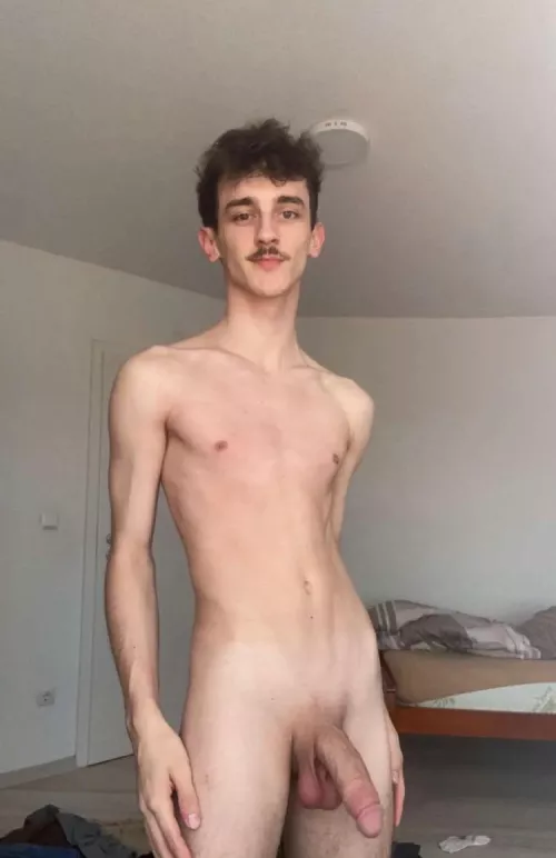 Who wants to make my 19 year old cock hard? by 8incherjkunless