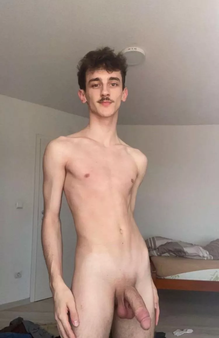 Who wants to make my 19 year old cock hard? posted by 8incherjkunless