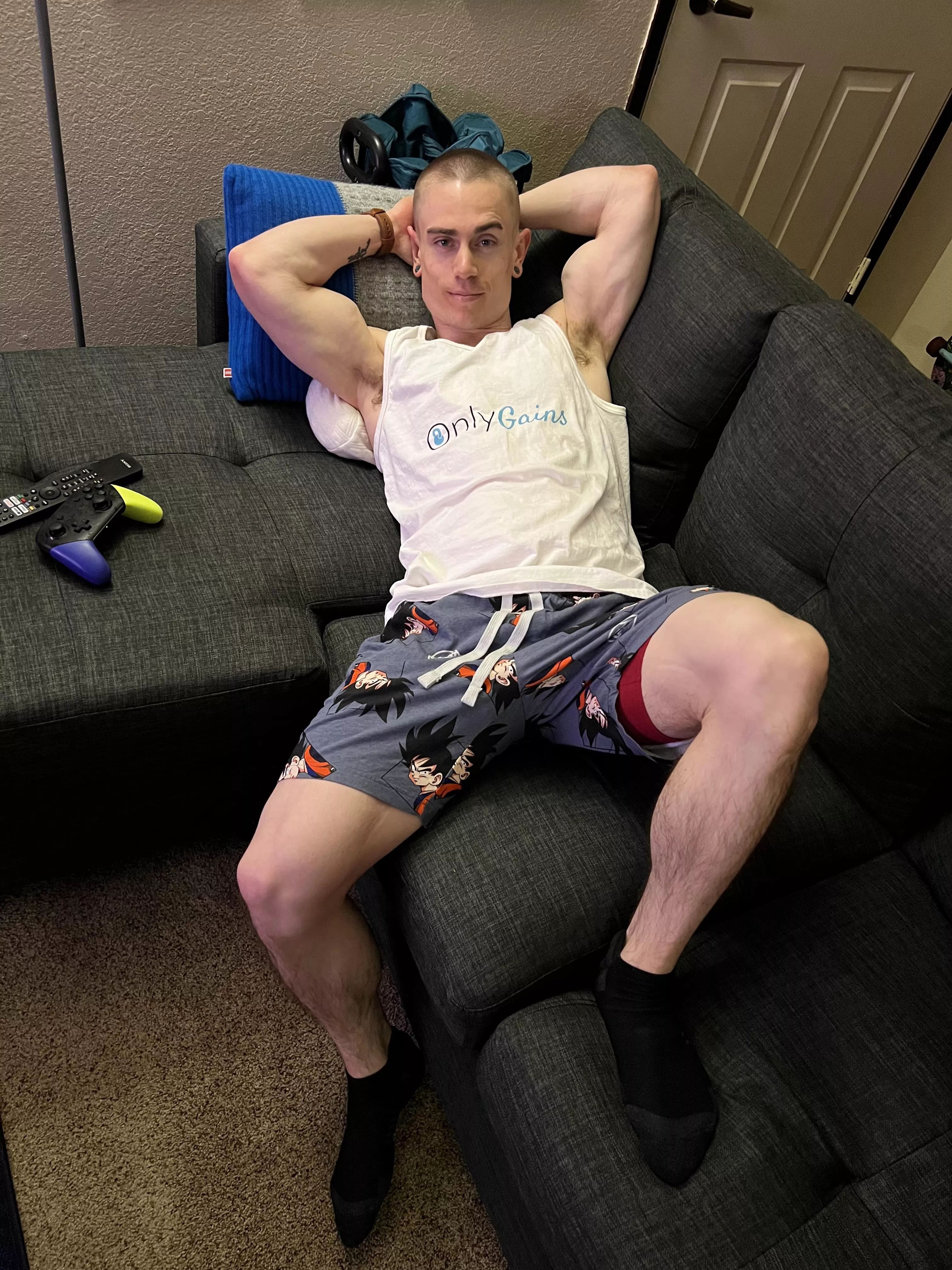 Who wants to taste? posted by NearbySenpai