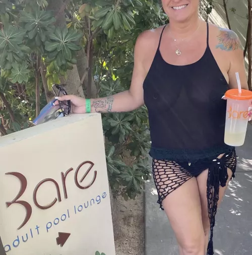 Who’s ready for pool season?? by ironscissors5