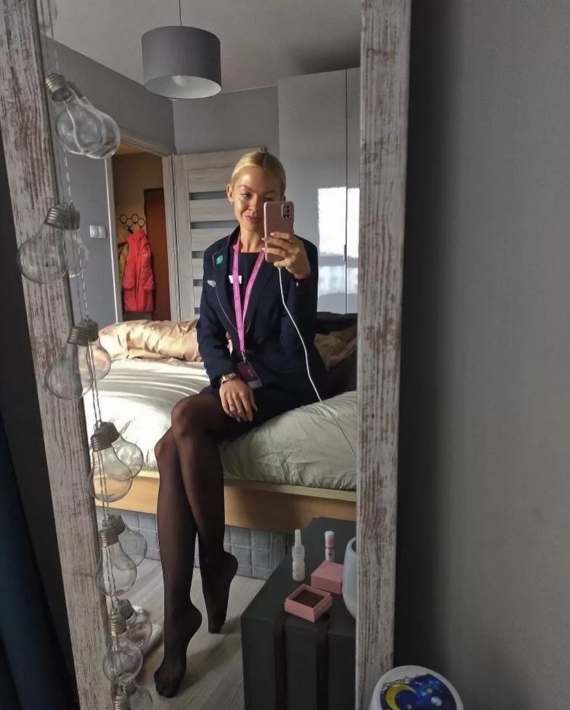 Wizzair girl 🇮🇹 posted by arrayoutofbounds