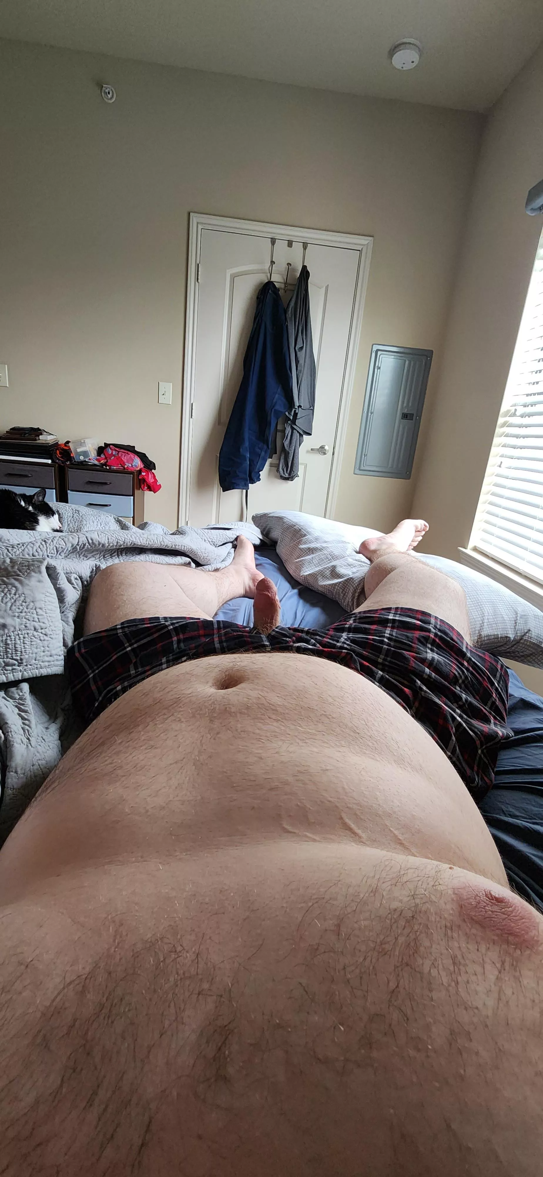 Woke up like this posted by Solid_Jake01