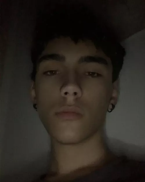 Would I suit a nose ring? by Blaine_twinkk