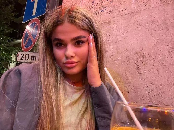 Would you invite me over if I was your neighbor? by wildcatstone90