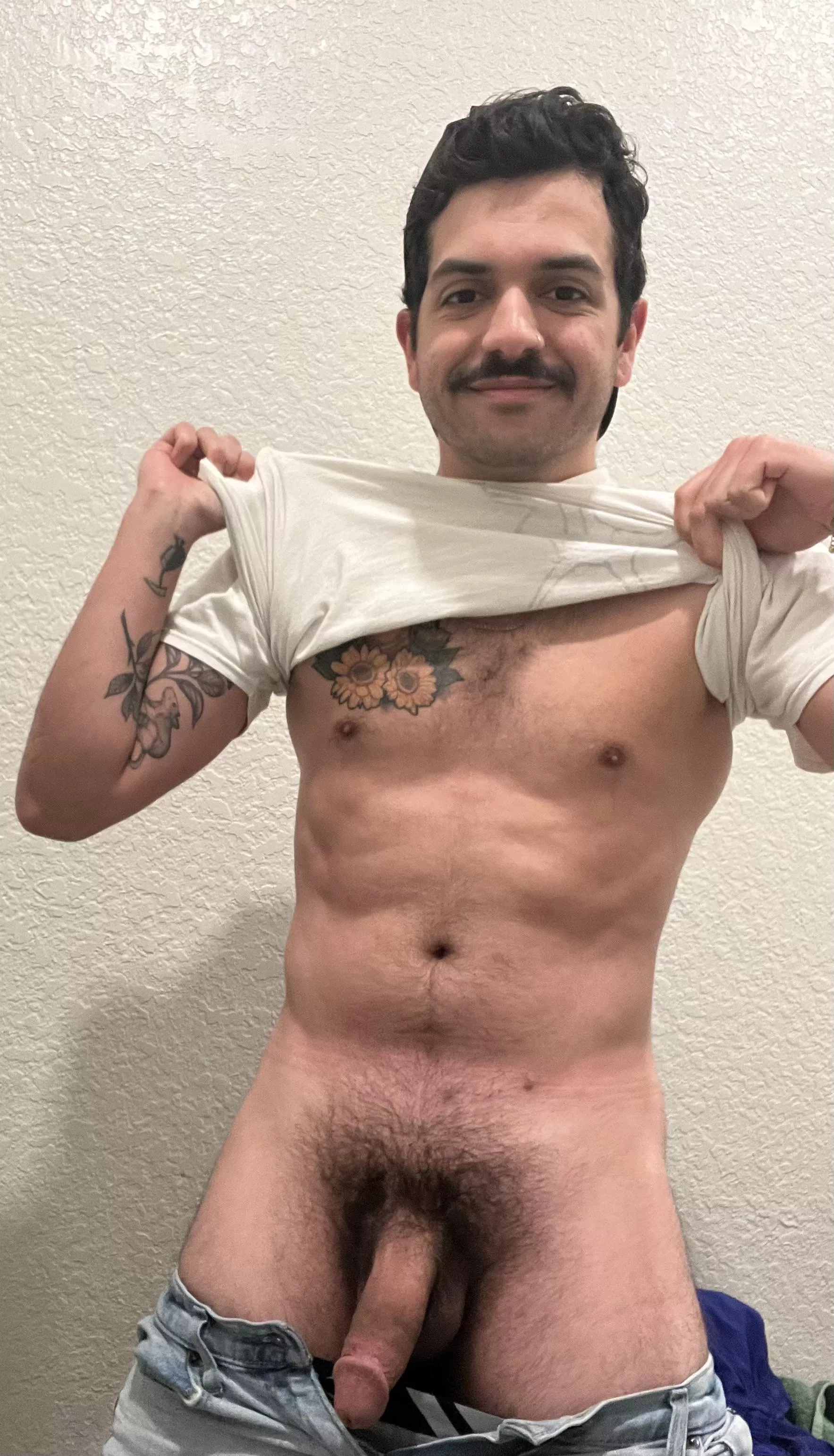 Would you ride the stache? posted by throwawayz072295