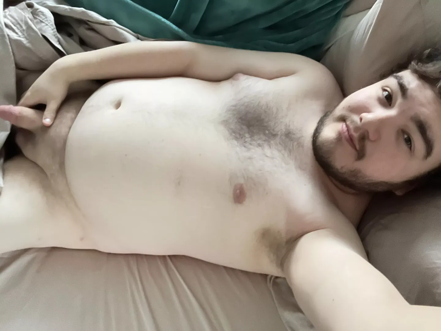 Would you want to wake up next to me? by CanadianCub_