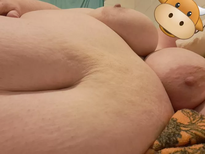 You can come a little closer... by HeiferBabe