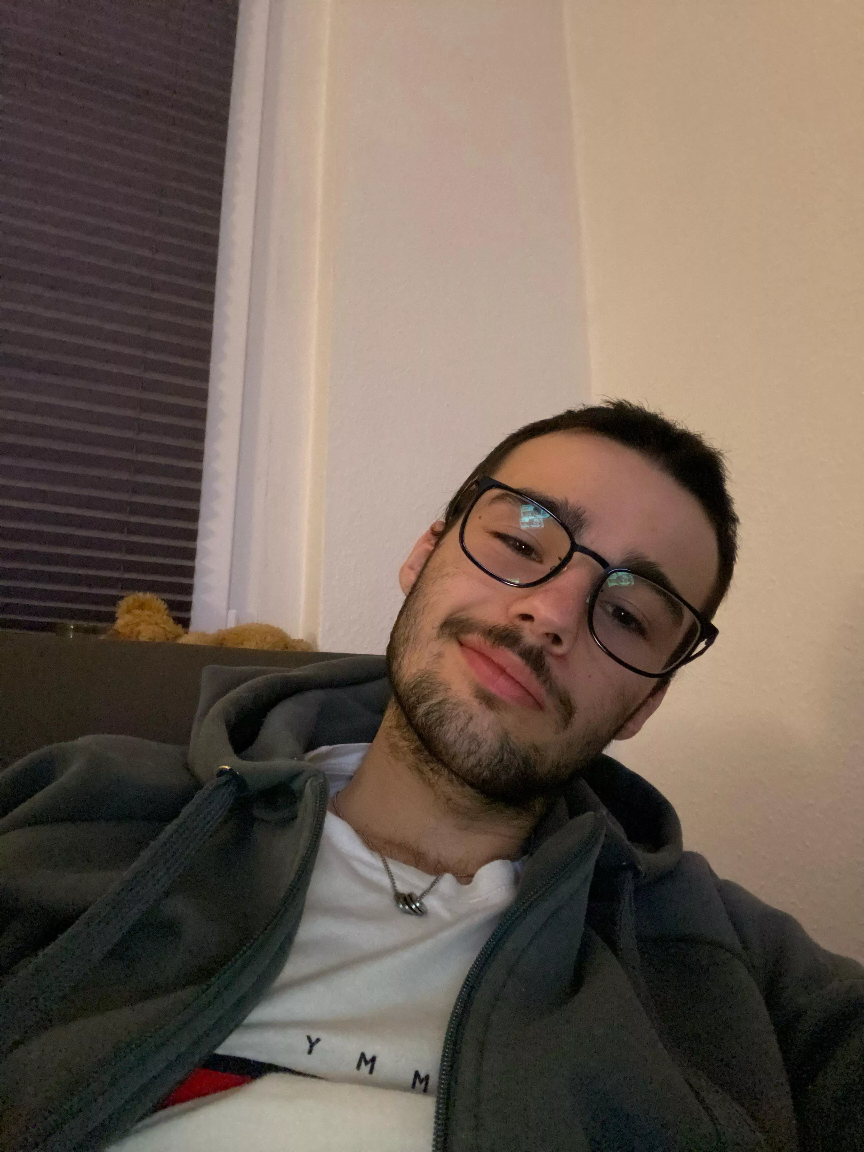 You wanna talk? posted by AdditionalProcess776