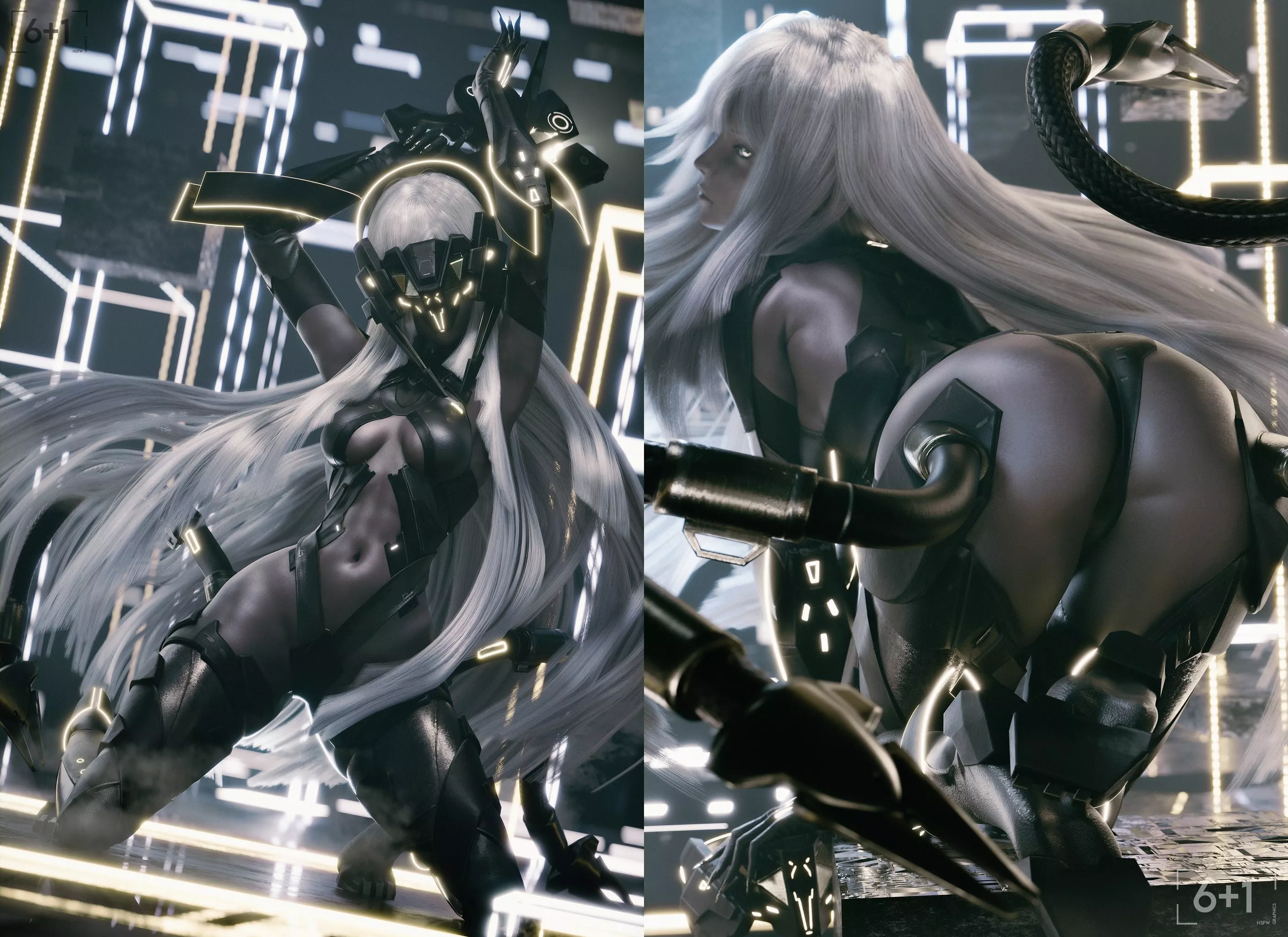 Yurie (Seven) posted by koasia