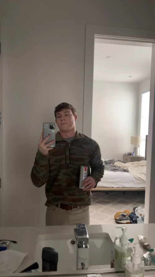 (23) & just need a bro to share a beer with 🥲 by BenBigger_