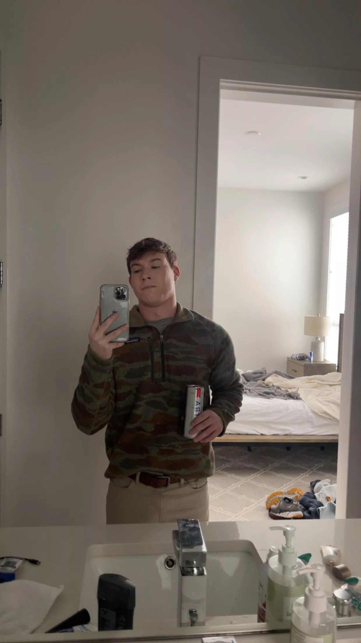 (23) & just need a bro to share a beer with 🥲 posted by BenBigger_