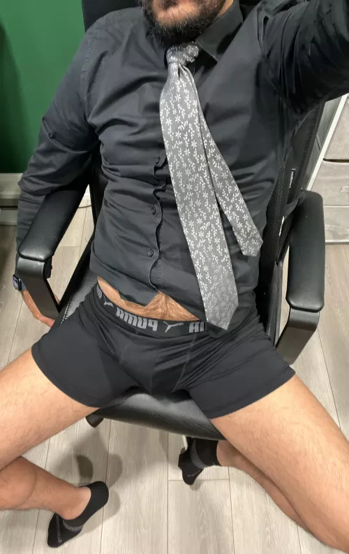 [35] wfh early morning by Outrageous_Air_3862