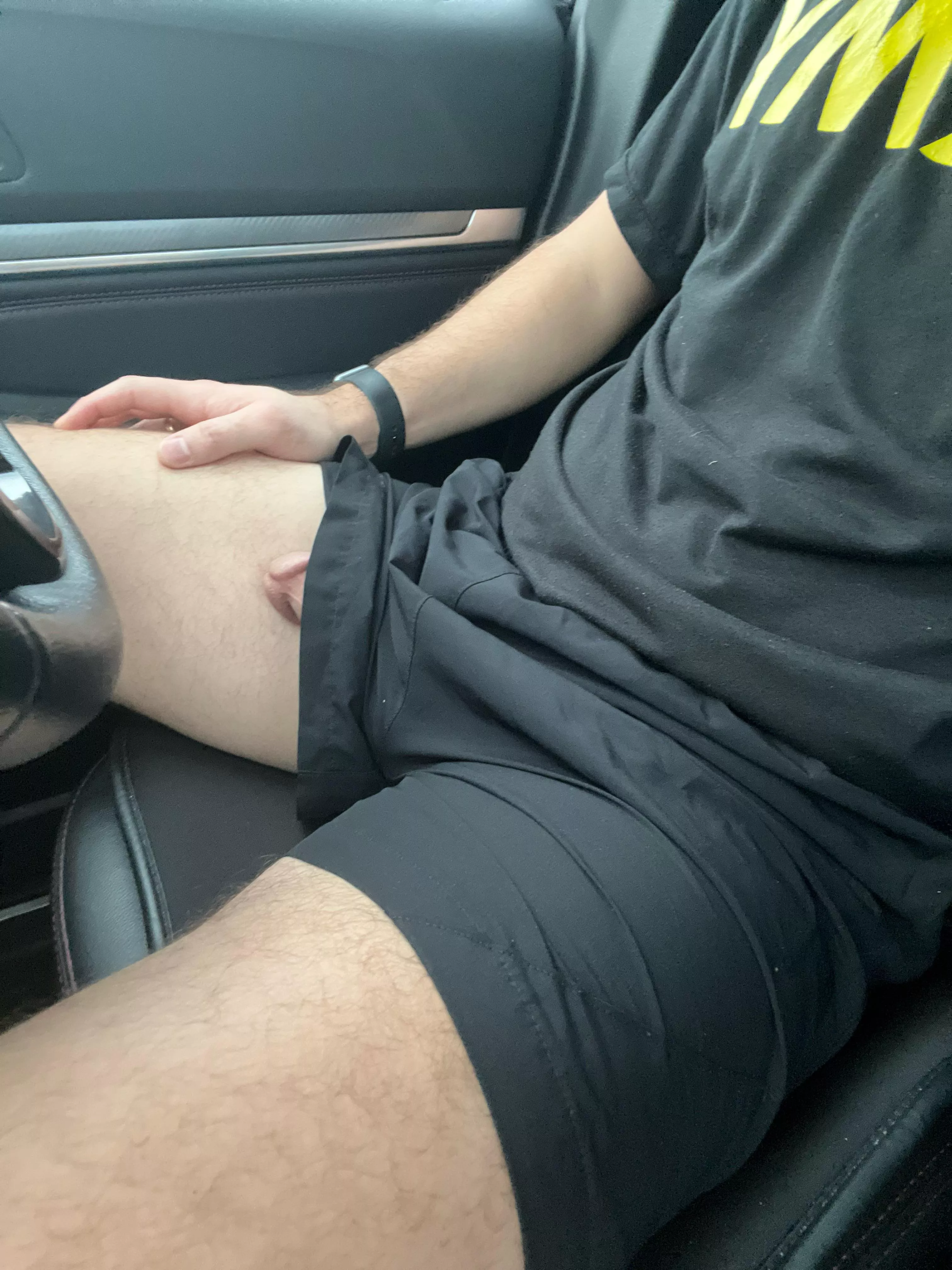 [35]M4F good thing my shorts aren’t any shorter posted by lifeofbryanusa
