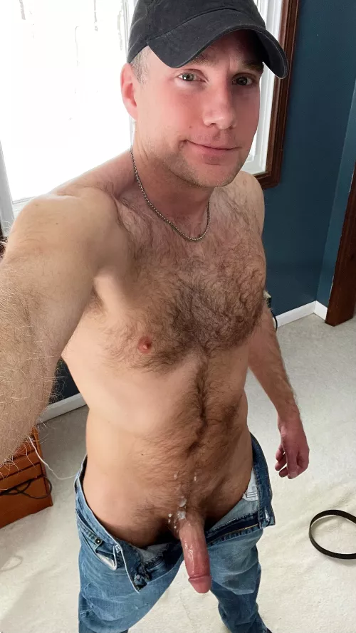 (42) Let's get hot and sweaty by ChainsawDust