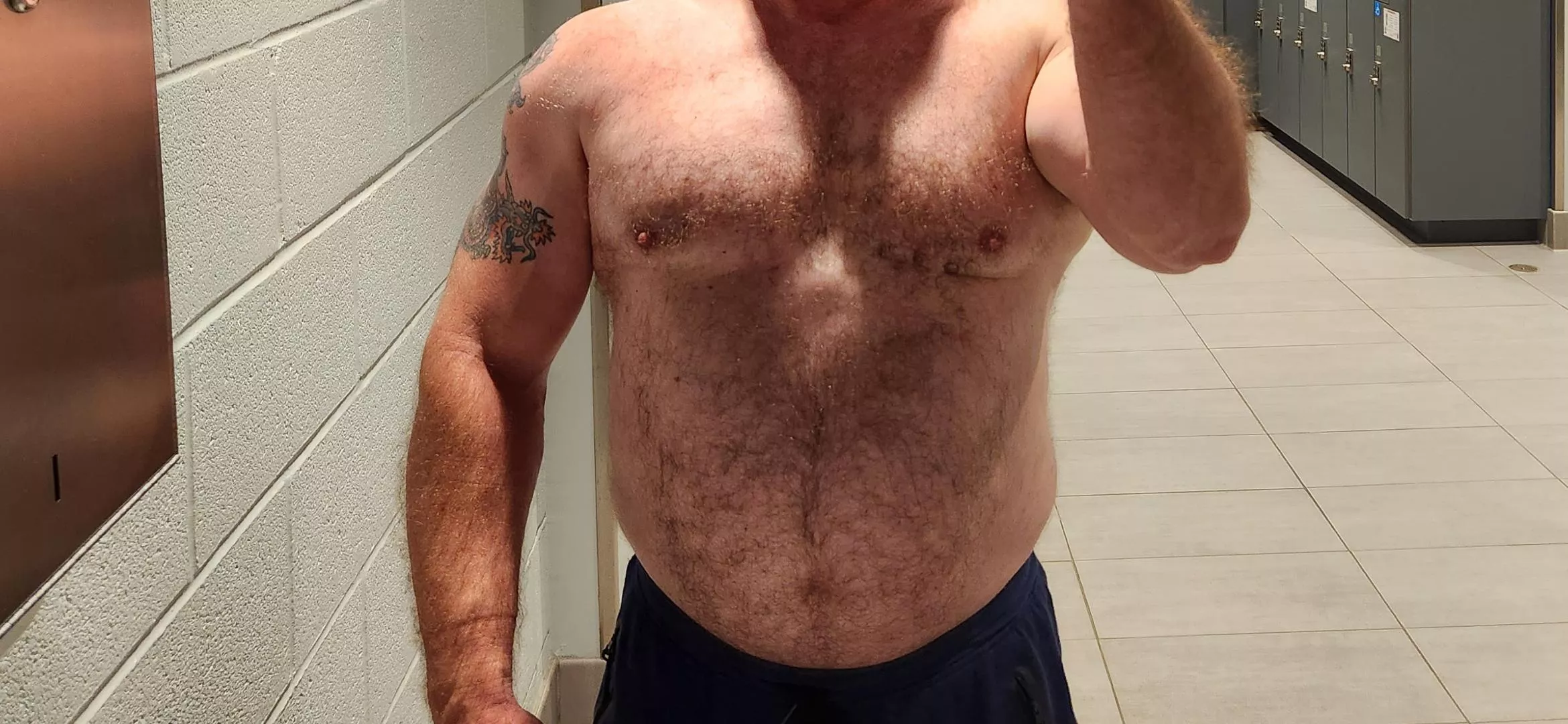 56[m] post workout posted by Thurman_35