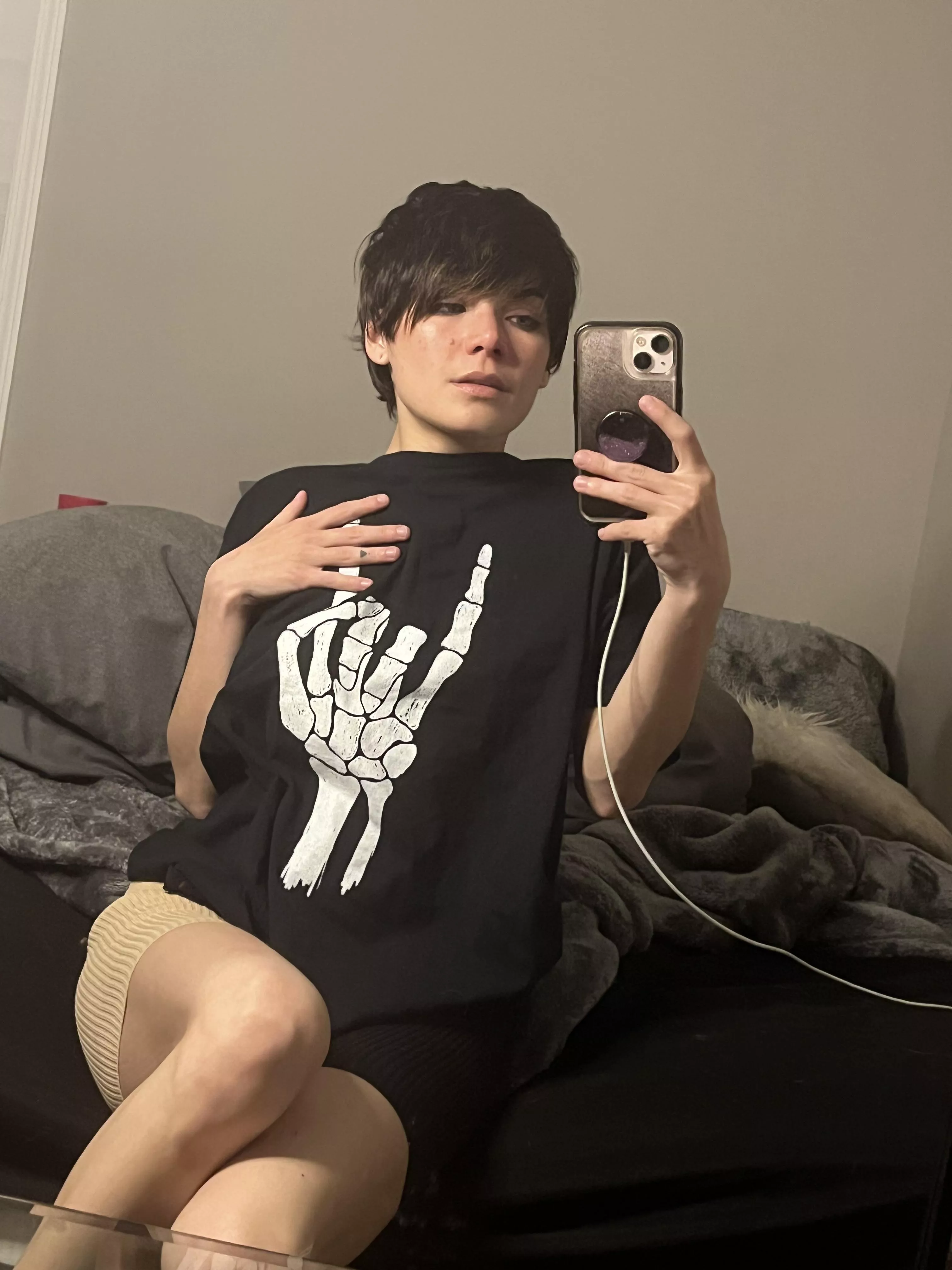 a boys toy; not really tbh lol posted by karelesskloudz