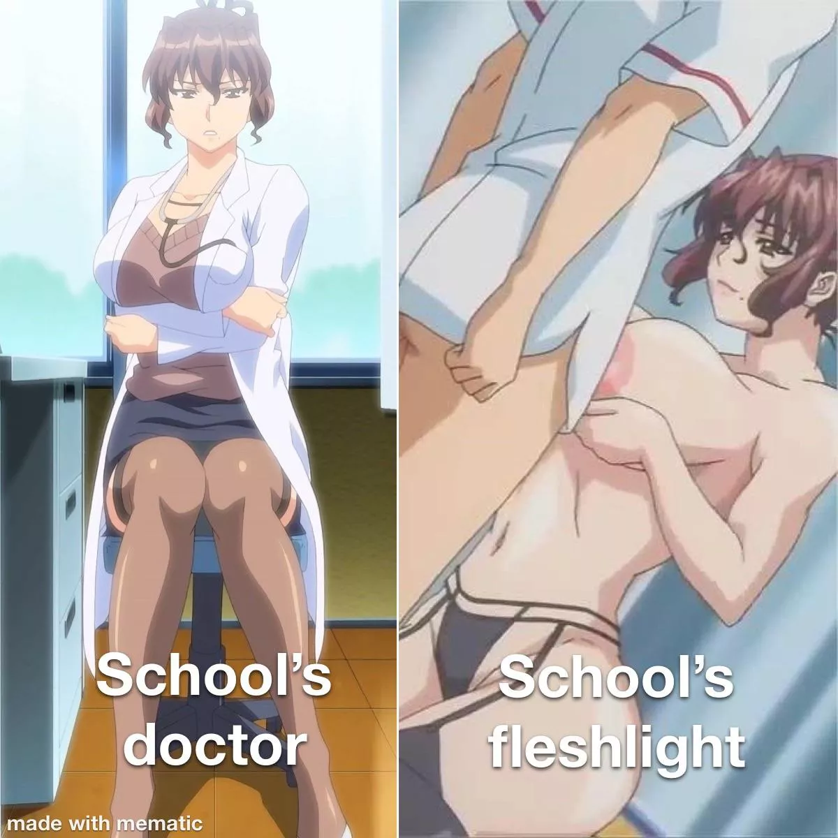 A wife that can do both posted by PsychoLorenz