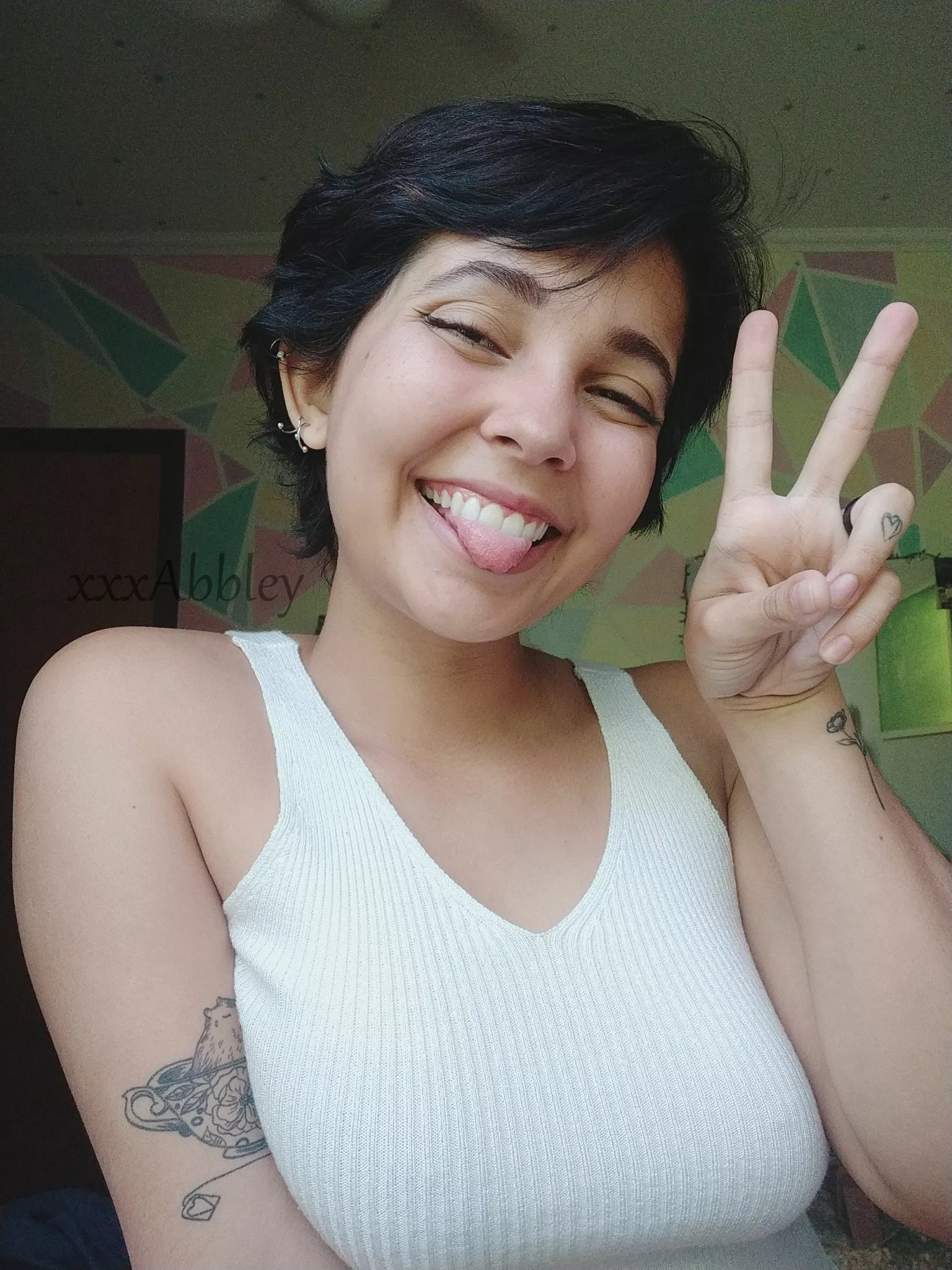 Abbley posted by xxxabbley