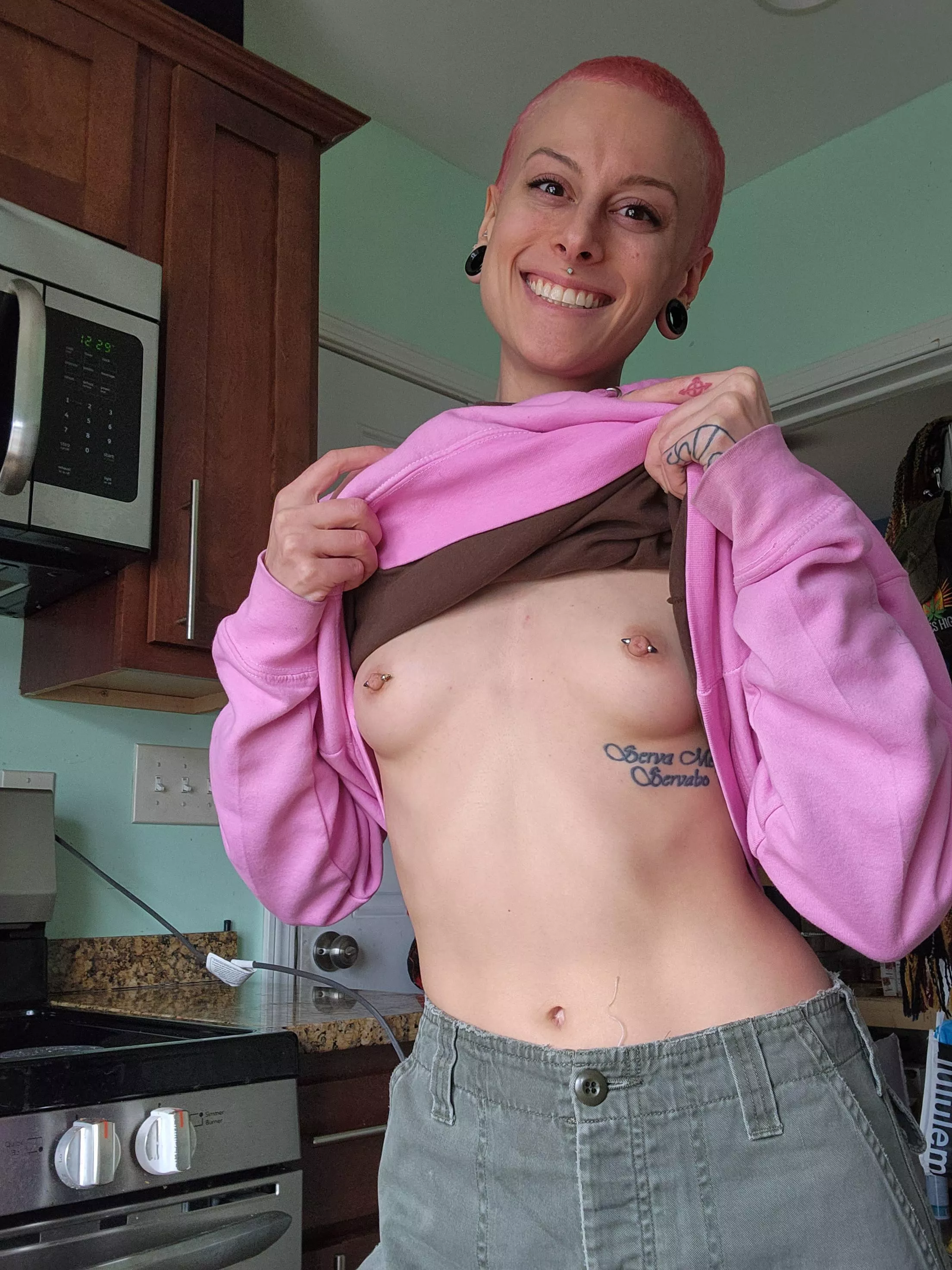 all smiles for spring posted by LayneeDivinee