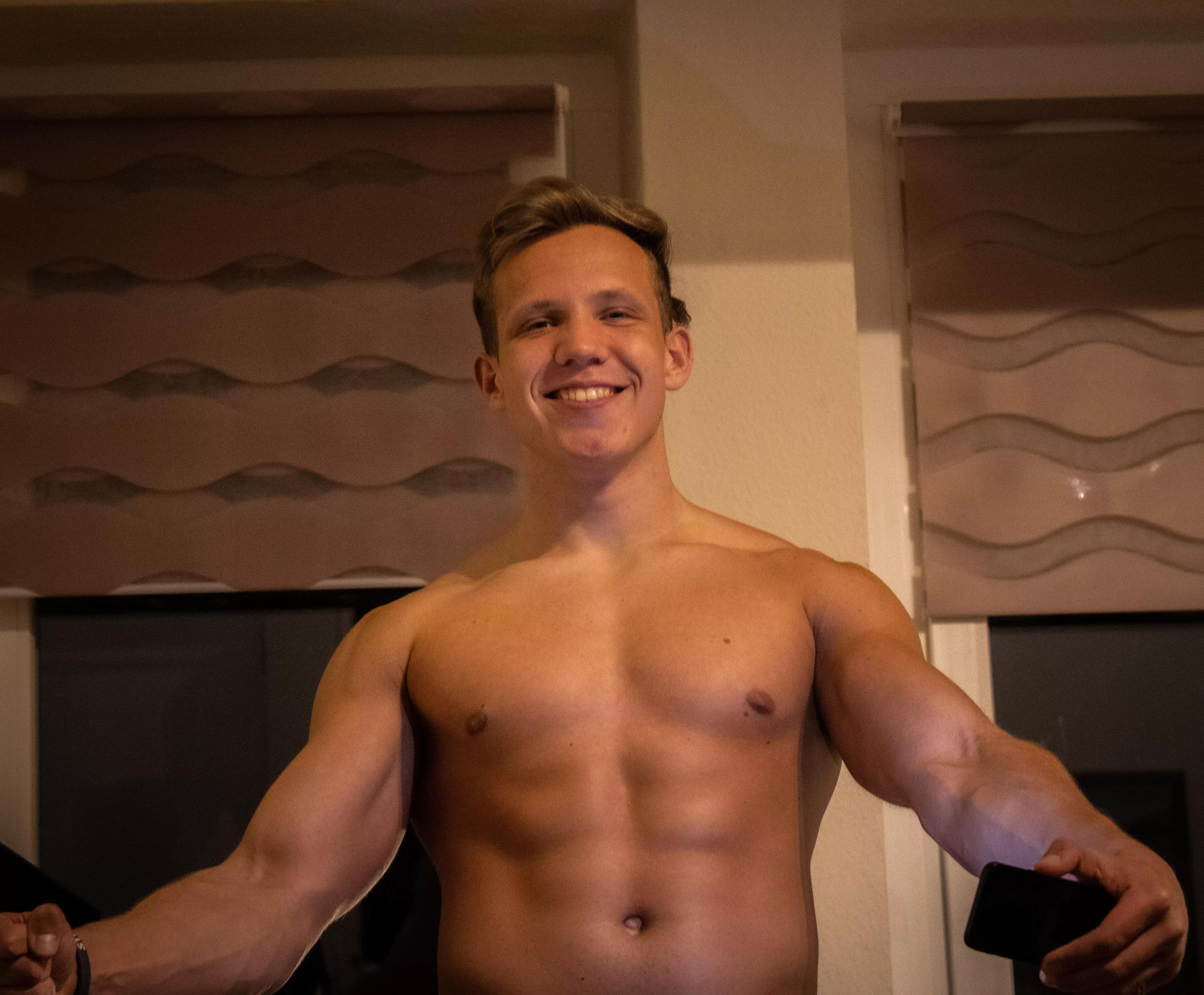 Always a pleasure to make you horny❤️❤️ posted by Henry3182