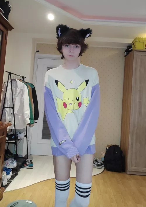 Am i cute enough? by MaxHamster69