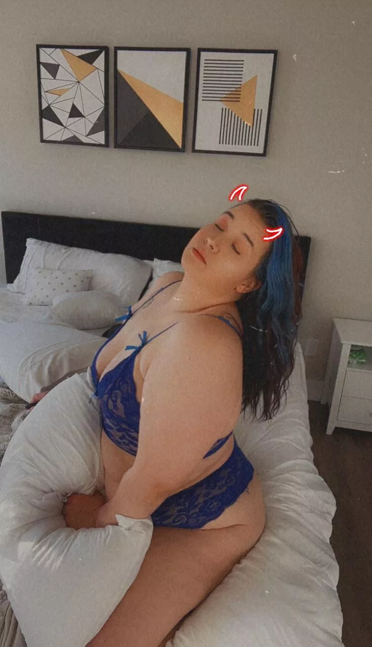 Am I your type babe? 🫣😛 posted by MissUnknown98