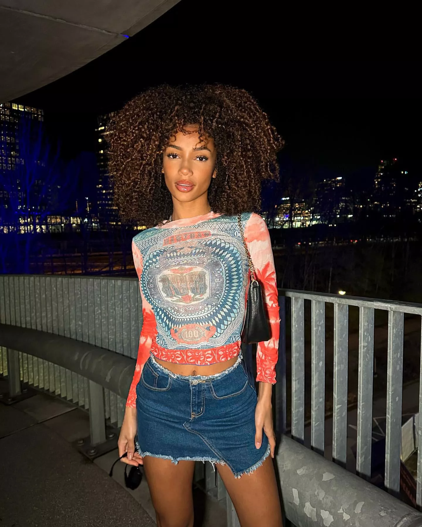 Amaka Enem posted by HonestRunner