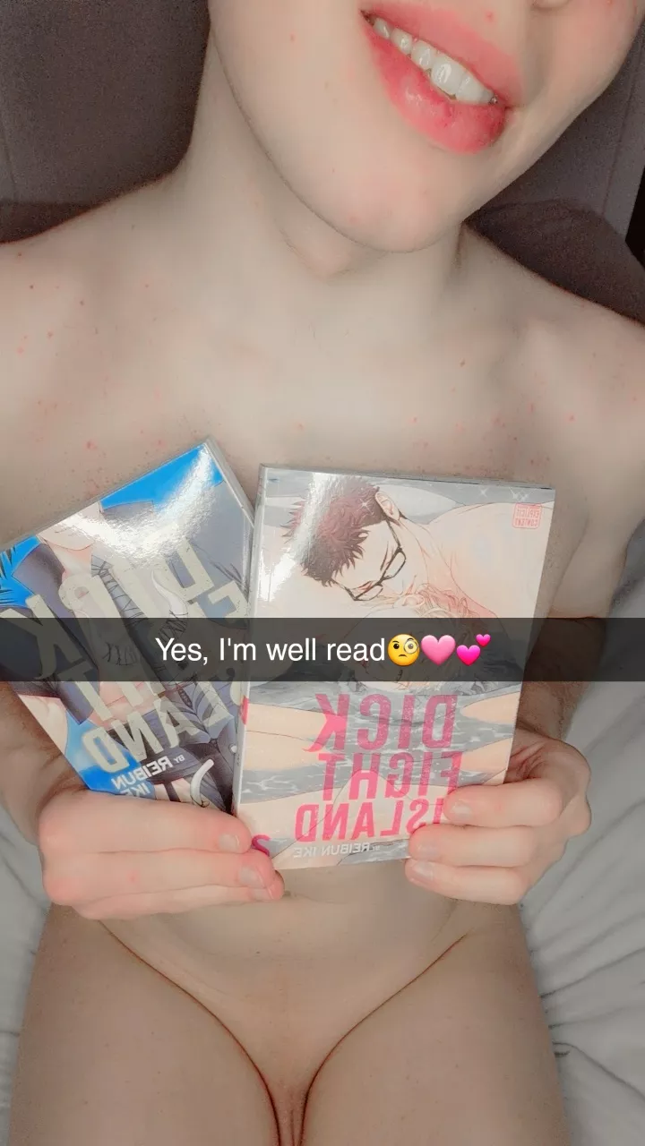 Anyone read?<3 posted by Bitter-Tax-6036