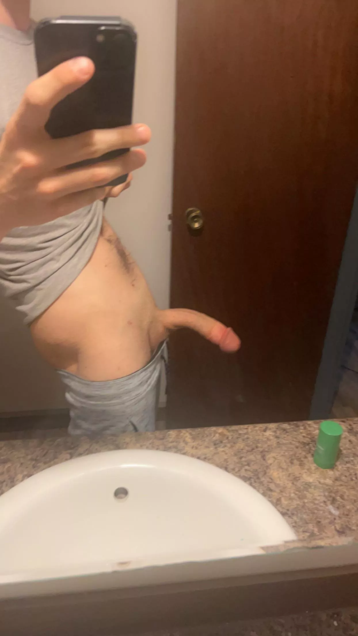 Anyone tryna help with some 18 year old bwc morning wood? posted by iZyphh