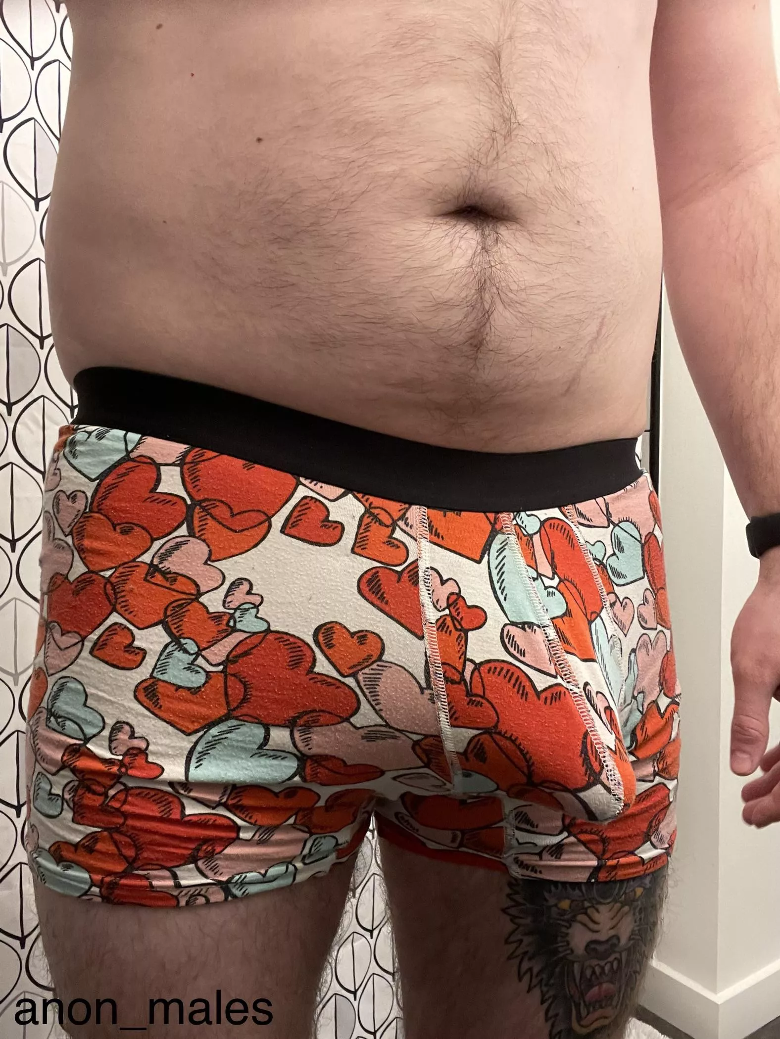 Are these too tight? Or just enough? posted by anon_males