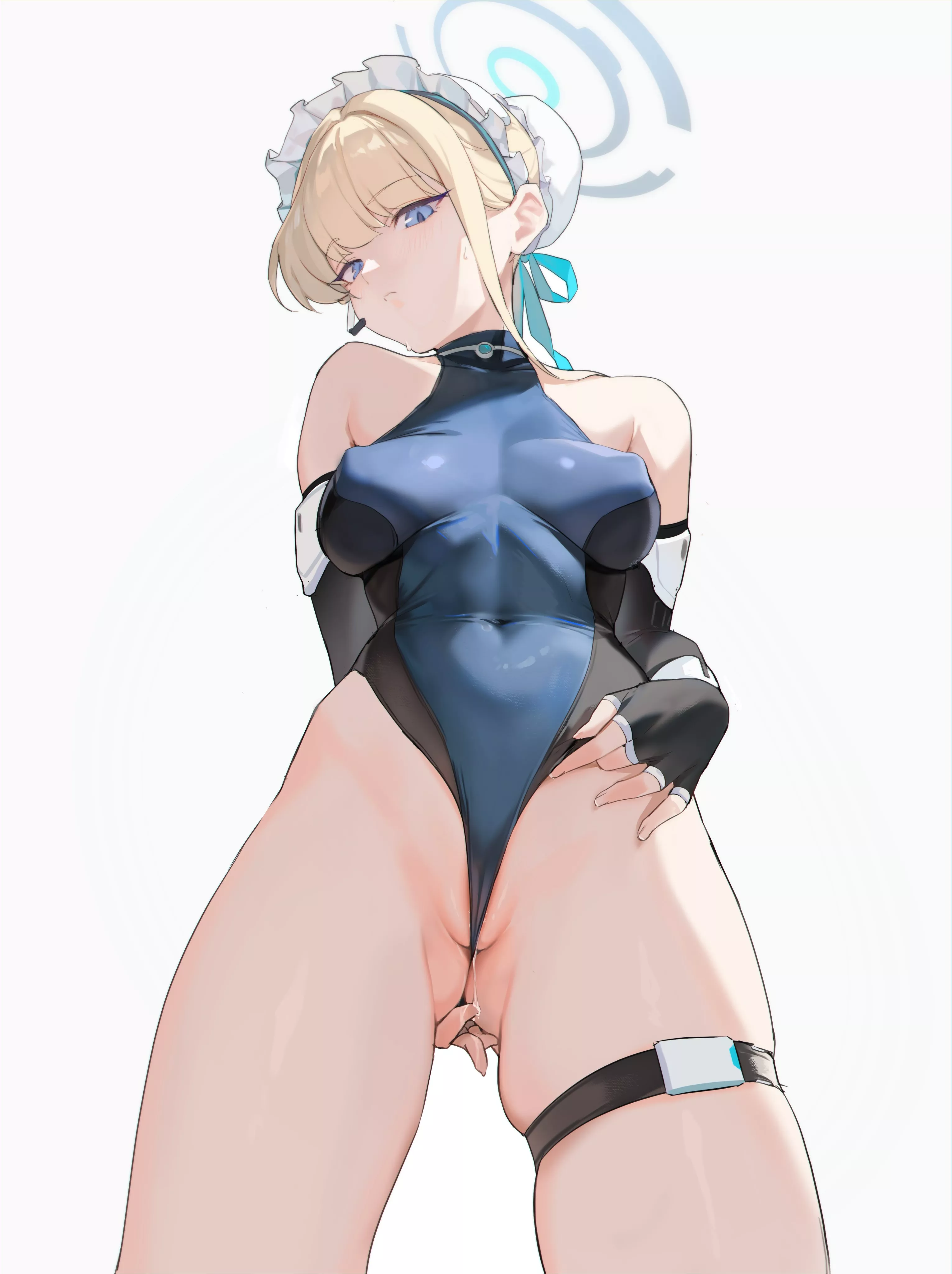 Asuma [Blue Archive] posted by ArcticPlush11