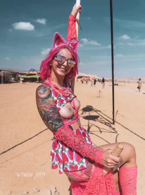 At midburn by Twerk-kitty