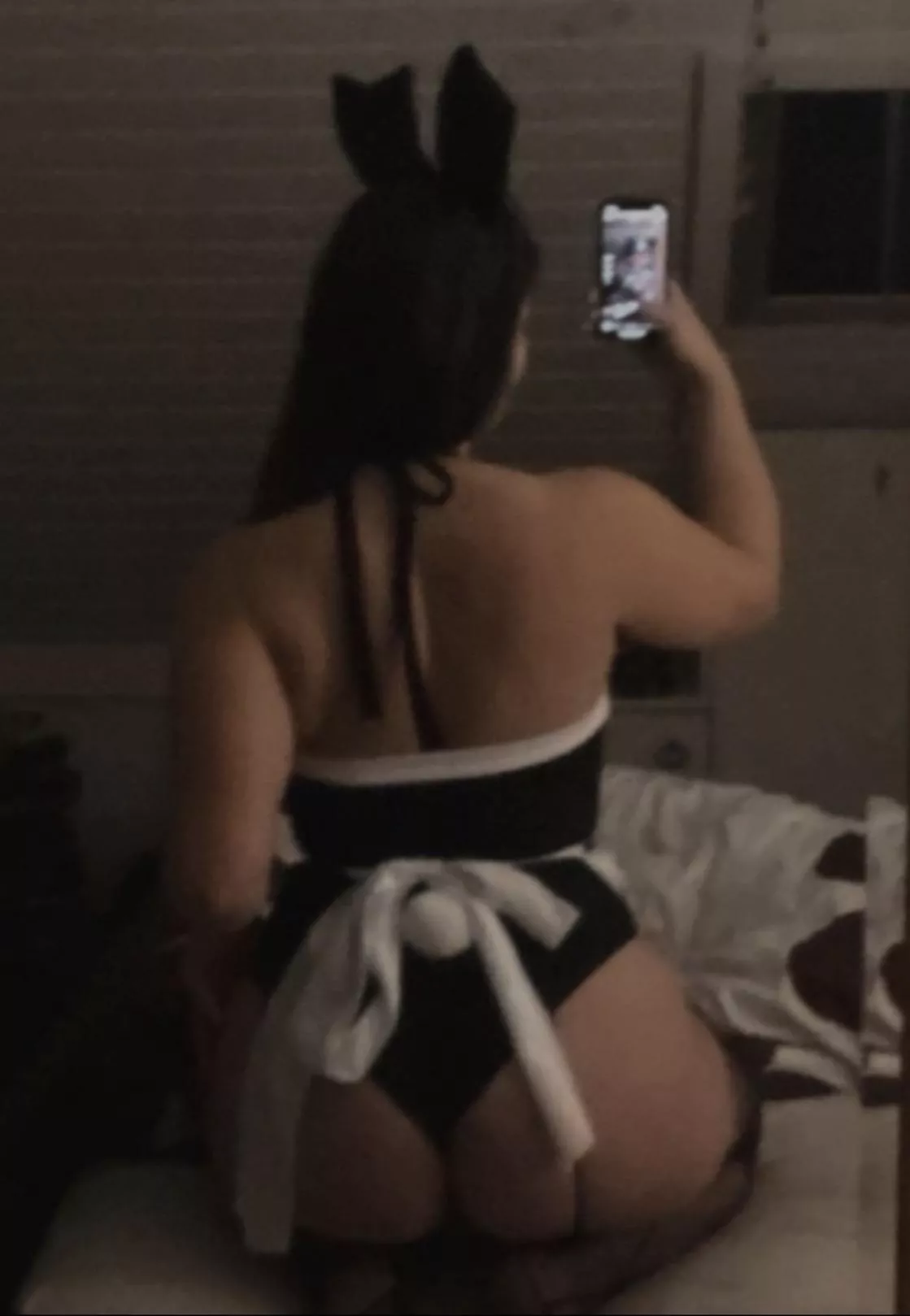 At your service🐰 posted by Gaellewaut