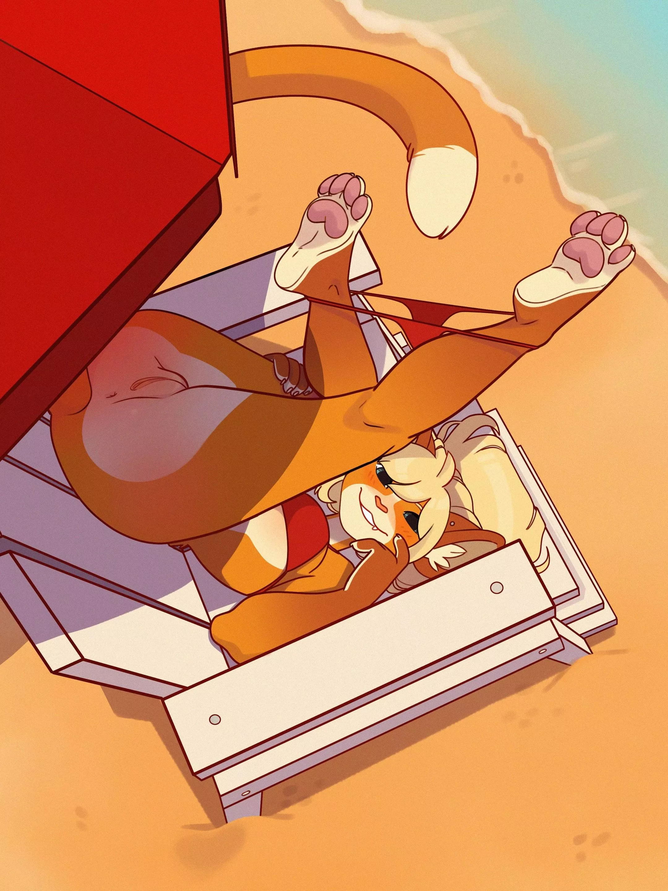 Bae Watch [F] (Merlin) posted by TangentYoshi