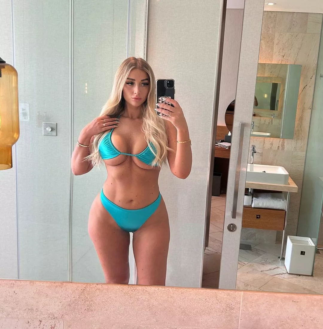 Beach ready posted by BoobsRJustGreat