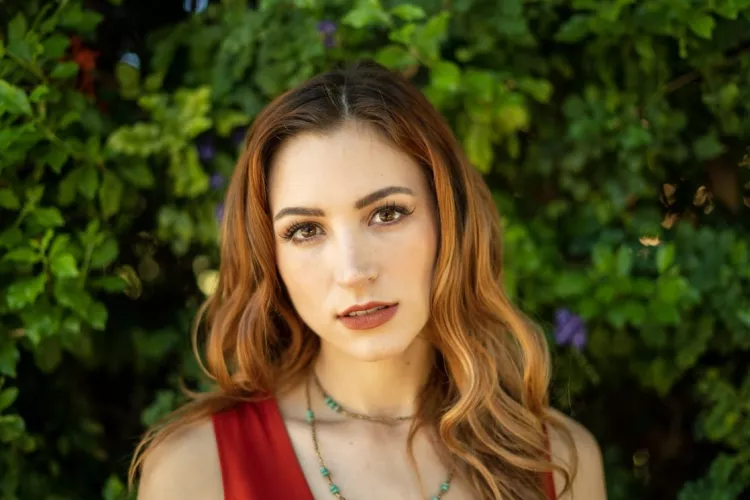 Becca Scott Kerns by thetrashbandicoot