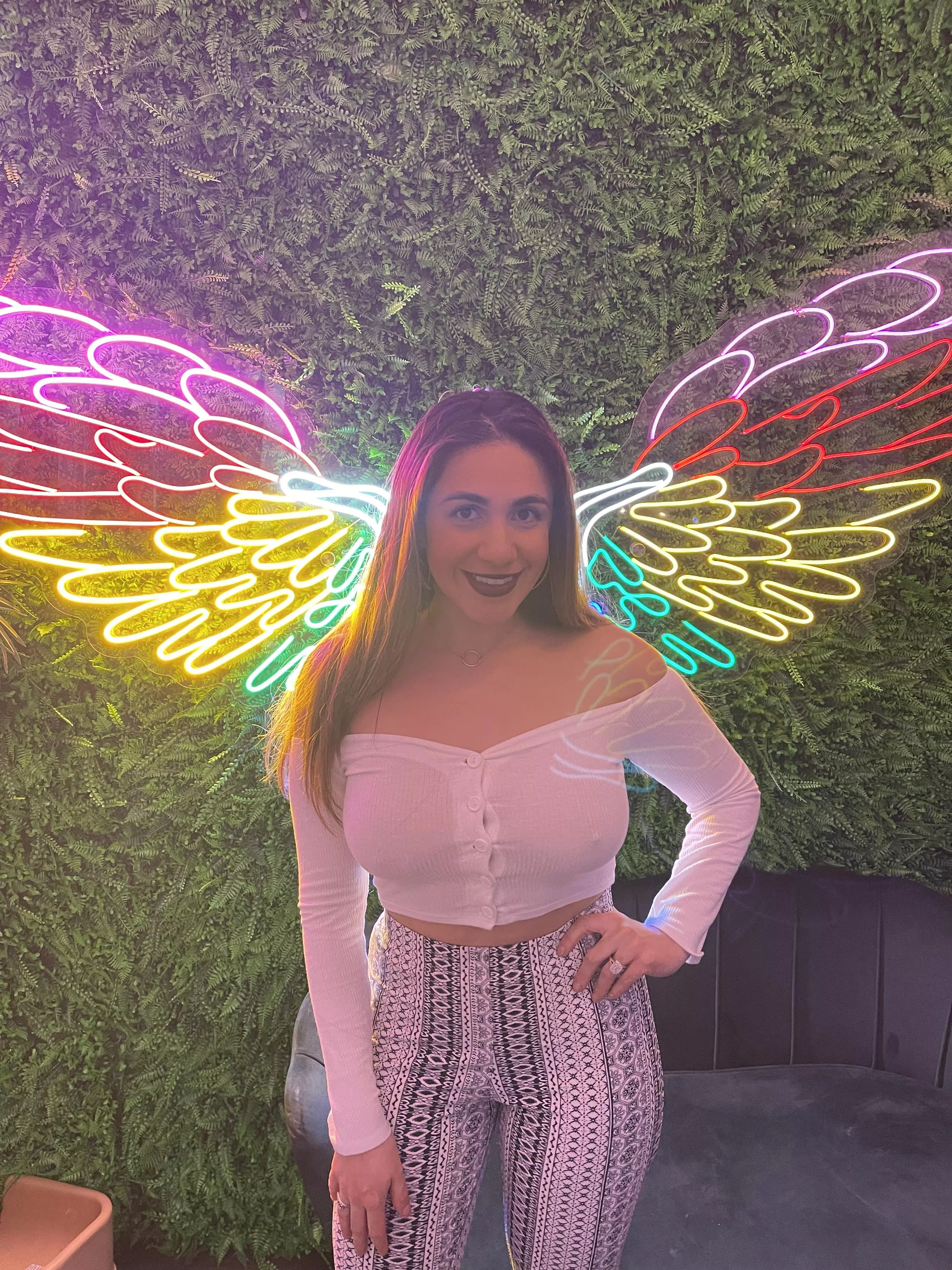 Behold, the return of this iconic outfit posted by DoubleD_Desiree